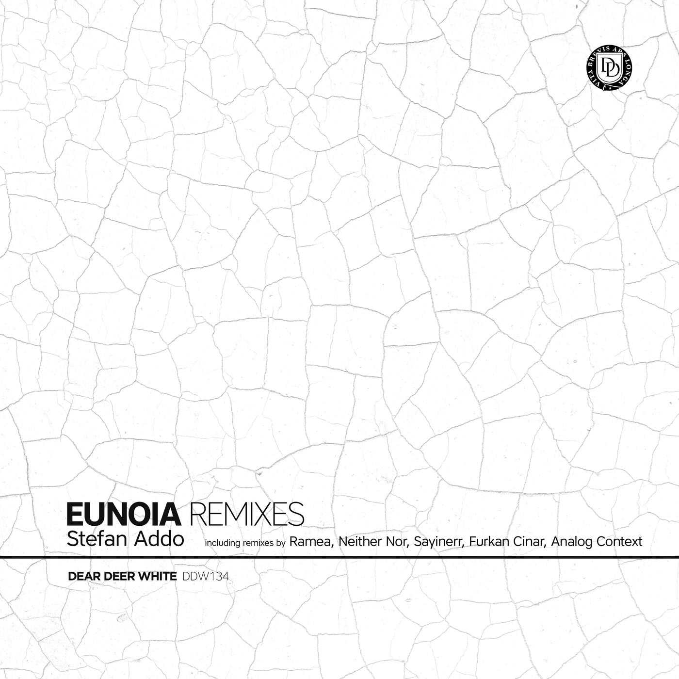 Stefan Addo – Eunoia Remixes [DDW134]